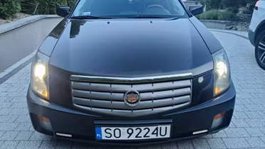 CADILLAC CTS