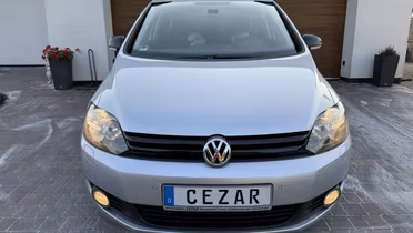VOLKSWAGEN Golf Plus