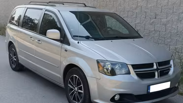 DODGE Grand Caravan