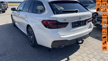 BMW Seria 5