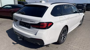 BMW Seria 5