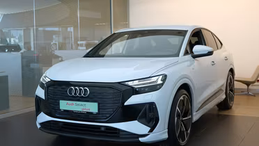 AUDI Q4 Sportback e-tron