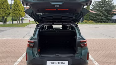 OPEL Frontera