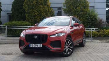 JAGUAR F-Pace