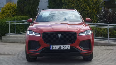 JAGUAR F-Pace