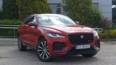 JAGUAR F-Pace