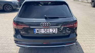 AUDI A4 Avant