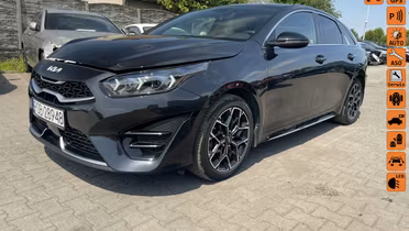 KIA ProCeed