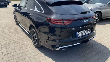 KIA ProCeed