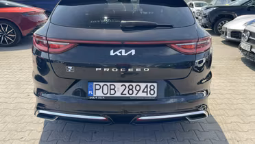 KIA ProCeed