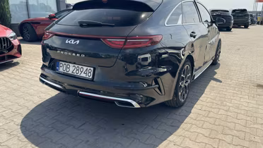 KIA ProCeed