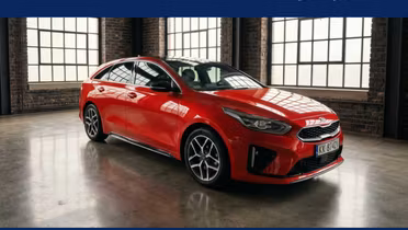 KIA ProCeed