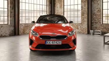 KIA ProCeed