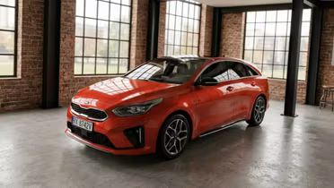 KIA ProCeed