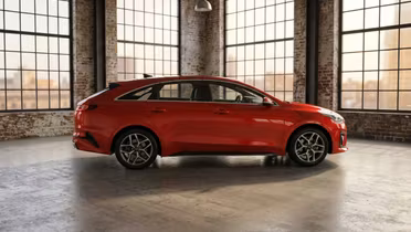 KIA ProCeed