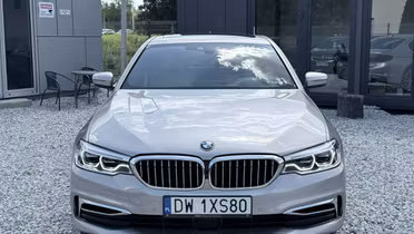 BMW Seria 5