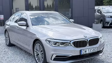 BMW Seria 5