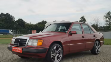 MERCEDES-BENZ 124