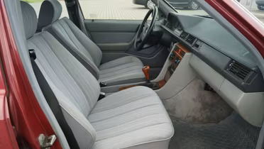 MERCEDES-BENZ 124