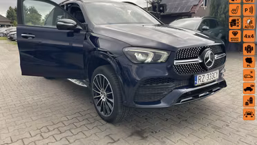 MERCEDES-BENZ GLE