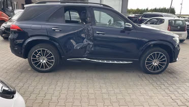MERCEDES-BENZ GLE