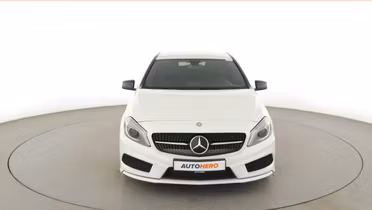 MERCEDES-BENZ A Klasa