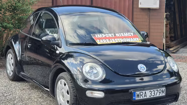 VOLKSWAGEN New Beetle