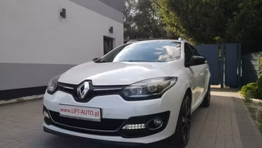 RENAULT Megane