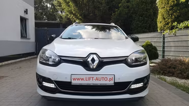 RENAULT Megane