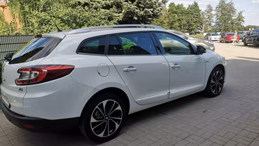 RENAULT Megane