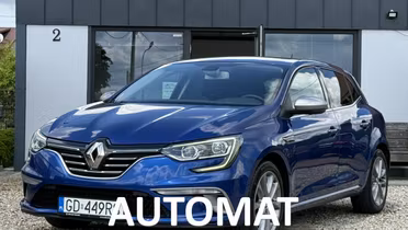 RENAULT Megane
