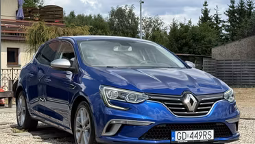 RENAULT Megane