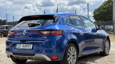 RENAULT Megane