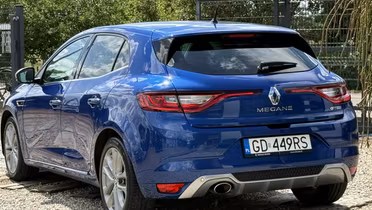 RENAULT Megane