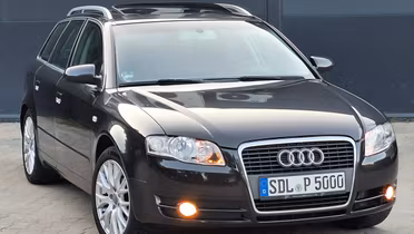 AUDI A4