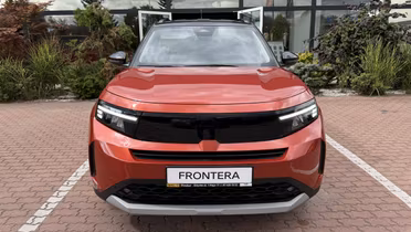 OPEL Frontera