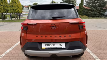 OPEL Frontera