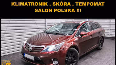 TOYOTA Avensis
