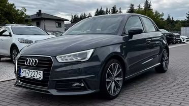 AUDI A1 Sportback