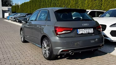 AUDI A1 Sportback