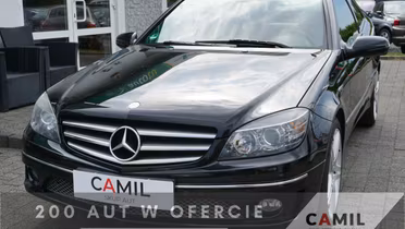 MERCEDES-BENZ CLC