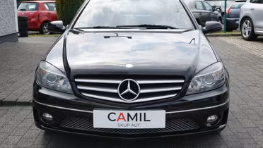 MERCEDES-BENZ CLC