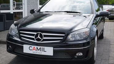 MERCEDES-BENZ CLC