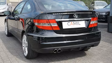 MERCEDES-BENZ CLC