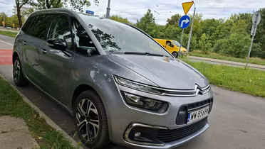 CITROEN C4 Spacetourer
