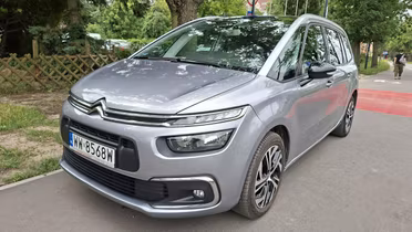 CITROEN C4 Spacetourer