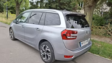 CITROEN C4 Spacetourer