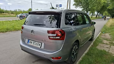 CITROEN C4 Spacetourer