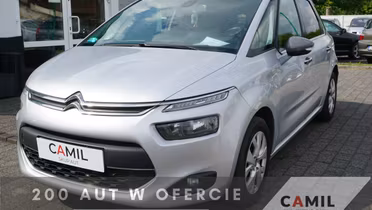 CITROEN C4 Picasso