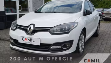 RENAULT Megane